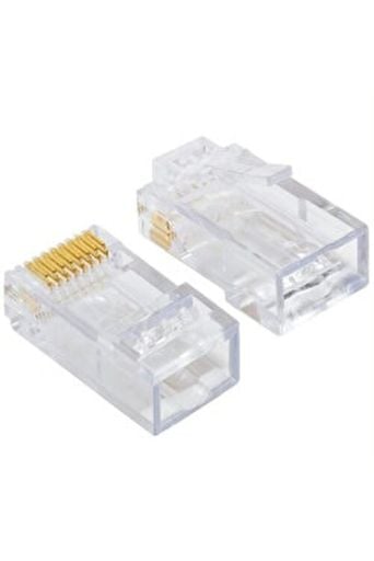 Ethernet & Telefon Konnektör