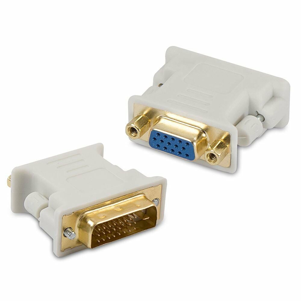 DVI TO VGA DÖNÜŞTÜRÜCÜ(DVI ERKEK VGA DİŞİ) DVI 24+1