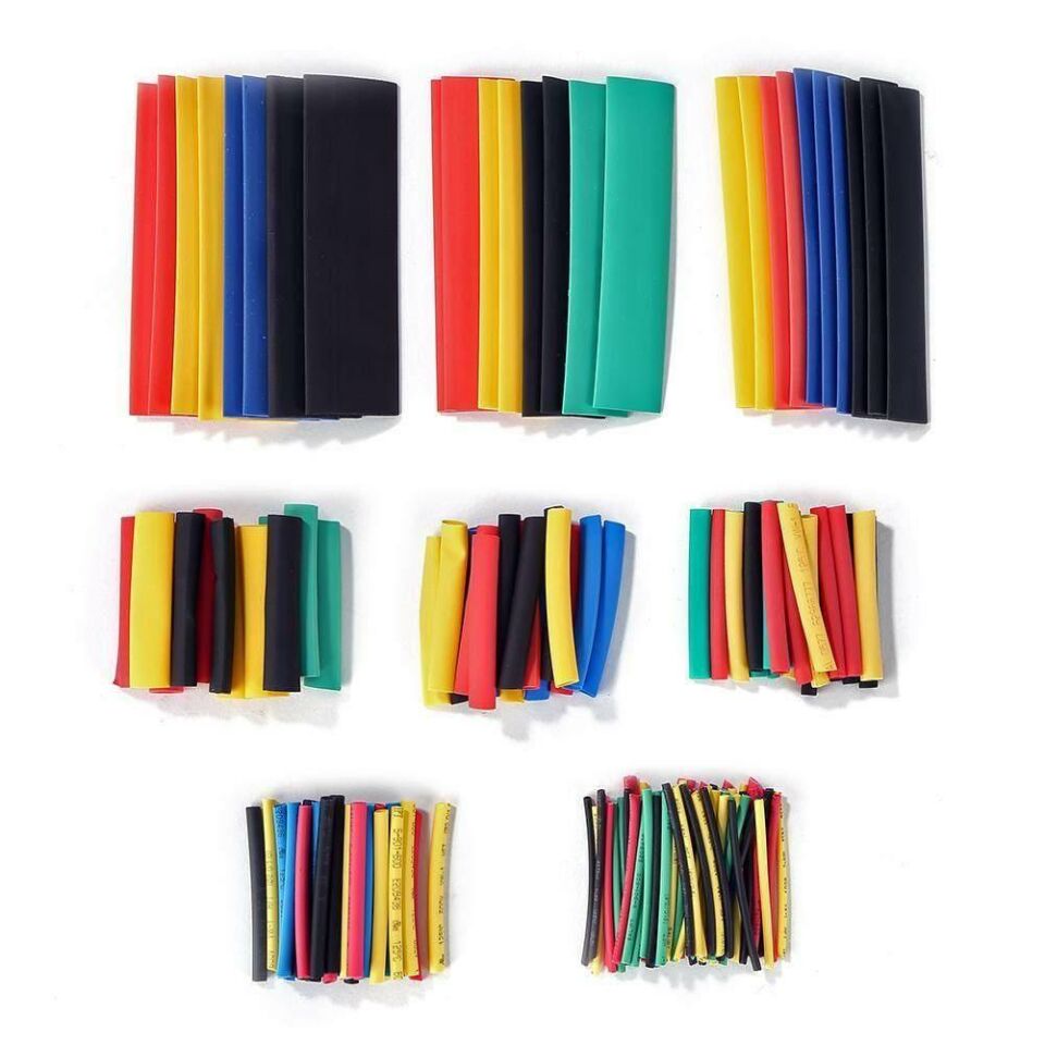 Makaron Seti Renkli 164 Parça Plastik Çantada