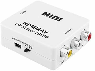 Scart To Hdmı Çevirici Seti