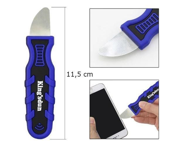 Kingsdun 3'Lü Telefon Tablet Ekran Açma Seti