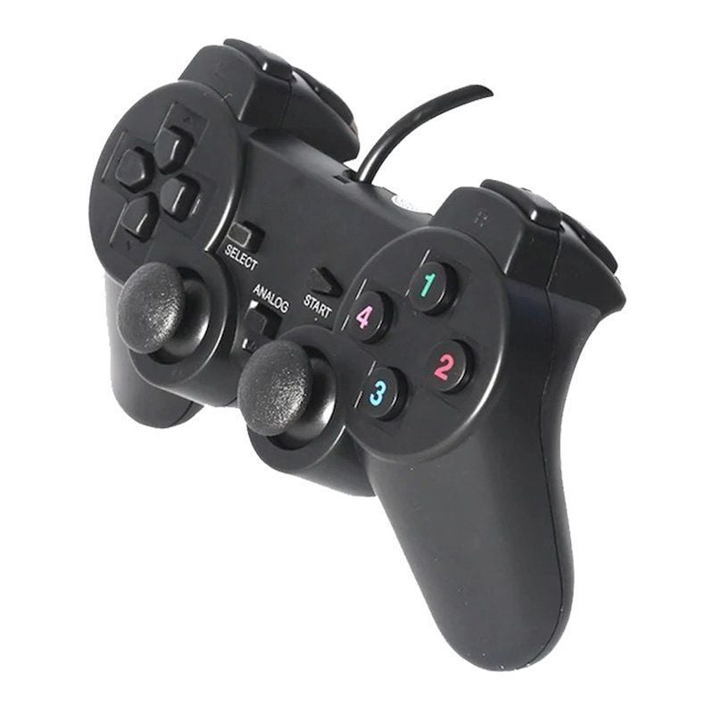 Powermaster USB-PC-PS3 Titreşimli Joystick Oyun Kolu