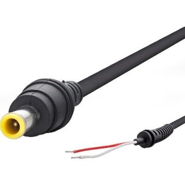 Notebook Adaptör Kablosu Jacklı 6.0x4.4 Uç
