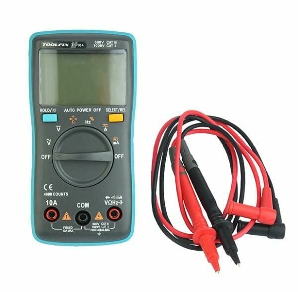 Toolfix TF 104 Dijital Ölçü Aleti