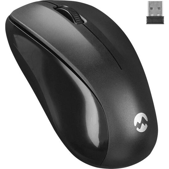 Everest KM-6852 Kablosuz Combo Q Standart Klavye + Mouse Set Kablosuz Set