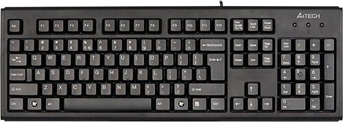 A4 Tech Km-720 F Türkçe Usb Kablolu Standart F Klavye
