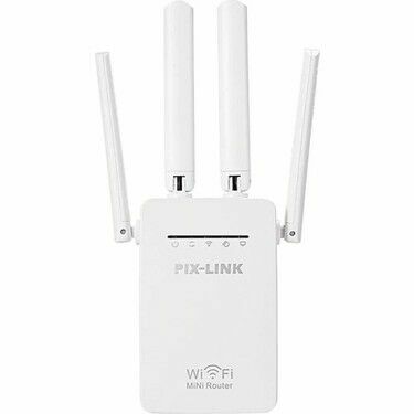 Pix-Link LV-WR09/100 300 Mbps 2.4 Ghz Kablosuz Router