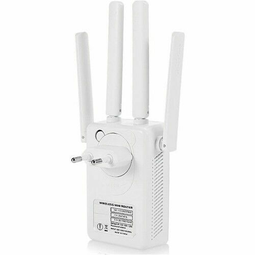 Pix-Link LV-WR09/100 300 Mbps 2.4 Ghz Kablosuz Router