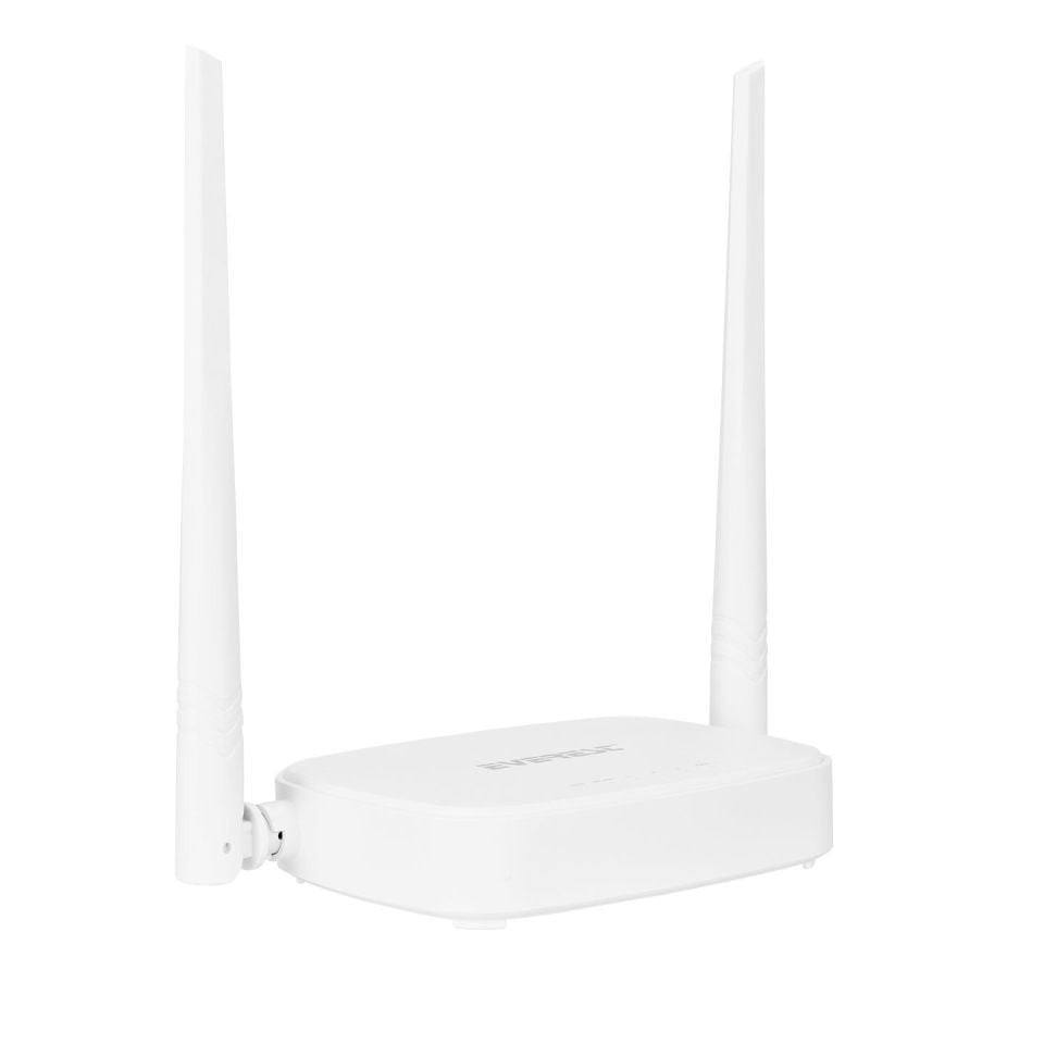 Everest EWR-301 300 Mbps Repeater Access Point Kablosuz Router
