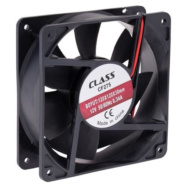 120x120x38 DC 48V Aksiyel Fan - Class