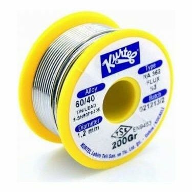 Kurtel 60,40 1.2mm 200g Lehim Teli