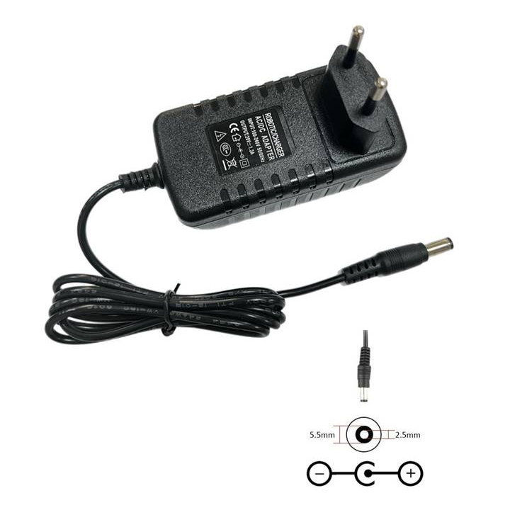 INSE N5/N55/N6/N6S/V70/N62 Dikey Süpürge Orijinal Şarj Adaptörü