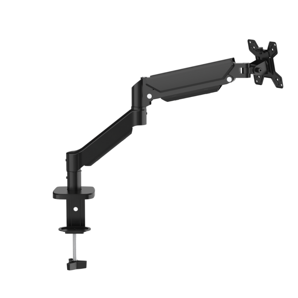 Monitör Tutucu Kol Amortisörlü Monitör Standı 13''-32 İnç 8 kg