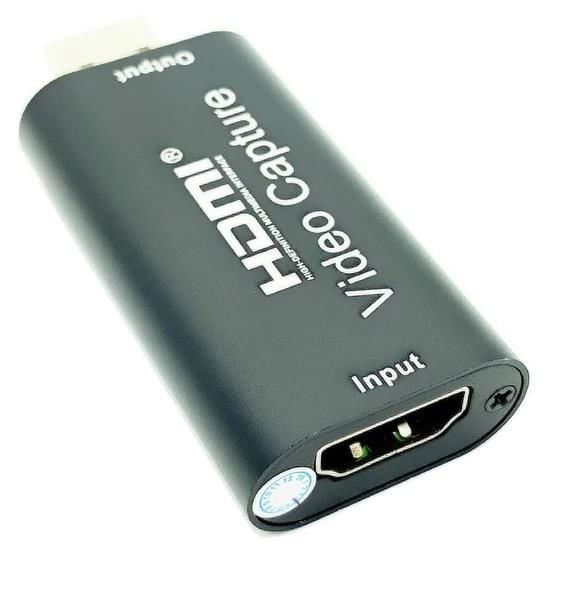 HDMI Video Capture Ezcap USB Video Capture 1080P HDMI Kaydedici Yakalama Kartı