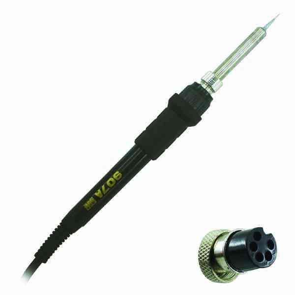 Class 852, 852D+, 868D, 952D+ ve 936 için uygundur 5 Pin'li Dişi Yedek Havya