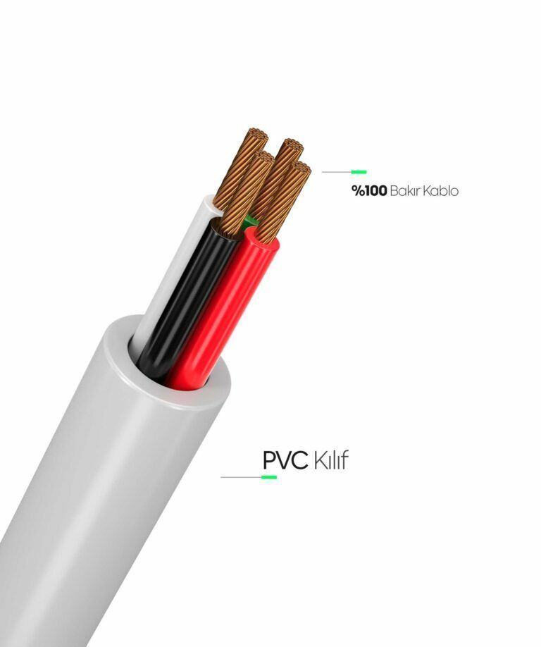 Noise Micro USB 2.0 Şarj ve Data Kablosu 3metre
