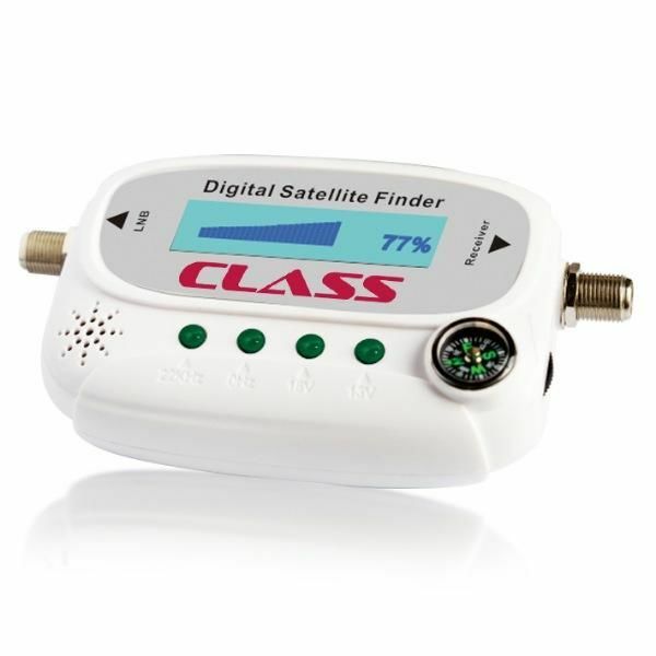 Class Acr 120 Dijital Uydu Bulucu