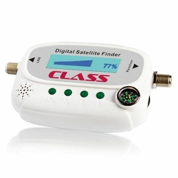 Class Acr 120 Dijital Uydu Bulucu