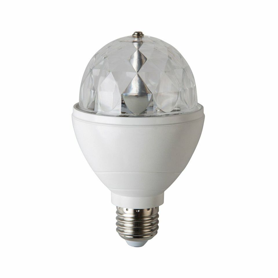 Cata Ct 4061 Disko Ampul Rgb