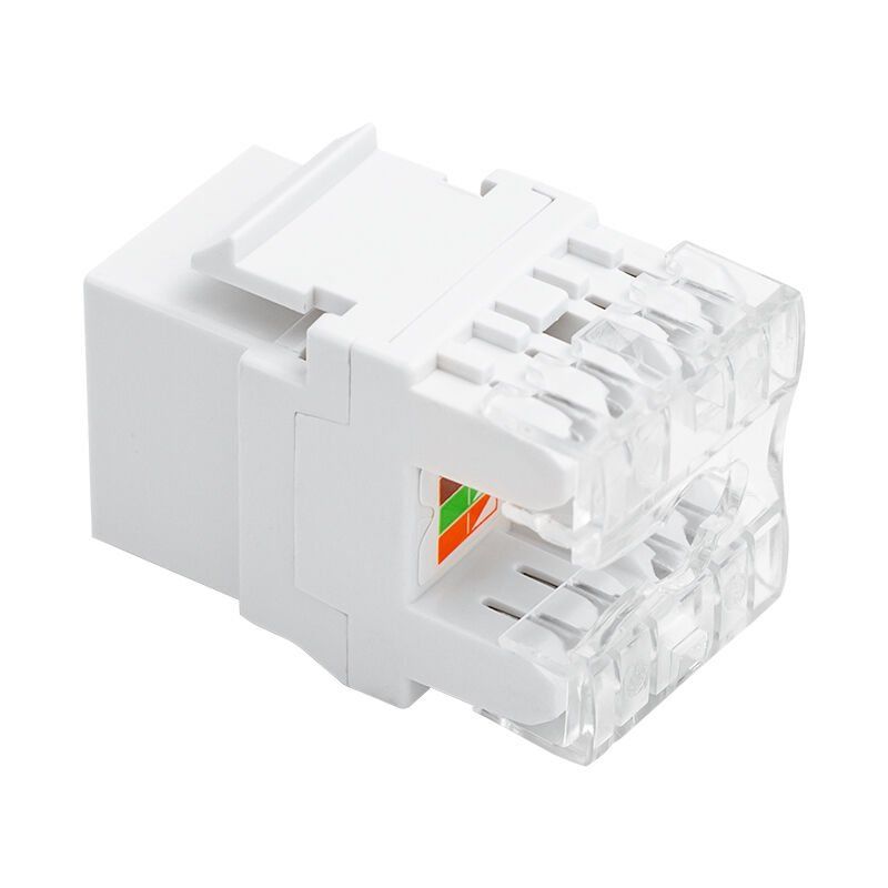 CAT6 180 Derece Keystone Jack