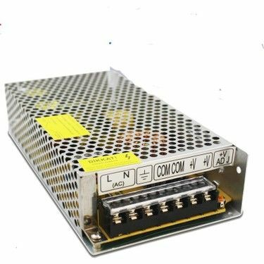 M Power 12 V 16,5 A Adaptör Metak Kasa