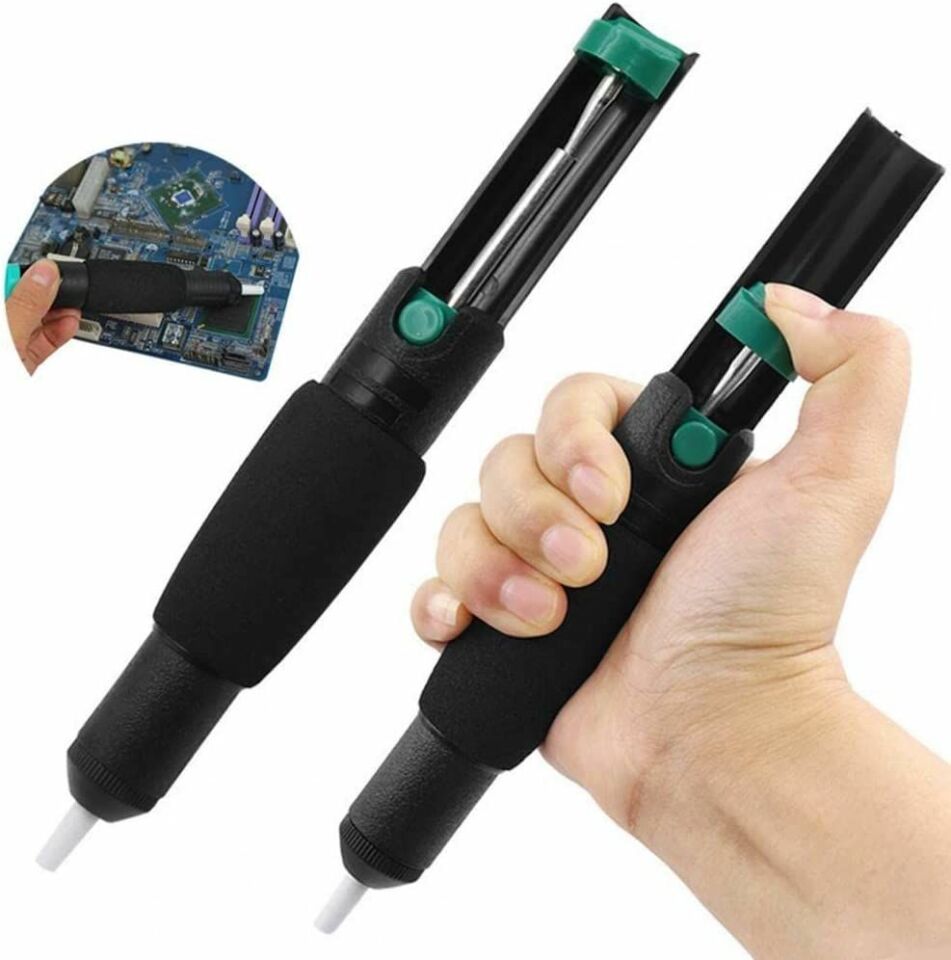 Tunytech Lehim Pompası